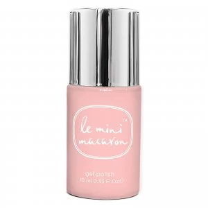 image of Le Mini Macaron Gel Polish - Rose Crme 10ml