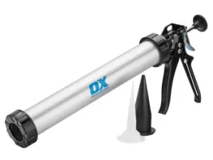 Image of OX Tools OX-P040215 OX Pro Sausage Caulking Gun 600ml