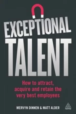 Image of Exceptional talent by Mervyn Dinnen