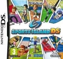 image of Sports Island Nintendo DS Game