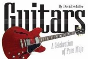 Image of Guitars by David Schiller Paperback