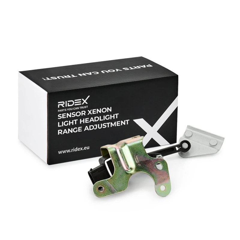 Image of RIDEX Headlight level sensor RIDEX 3721S0022