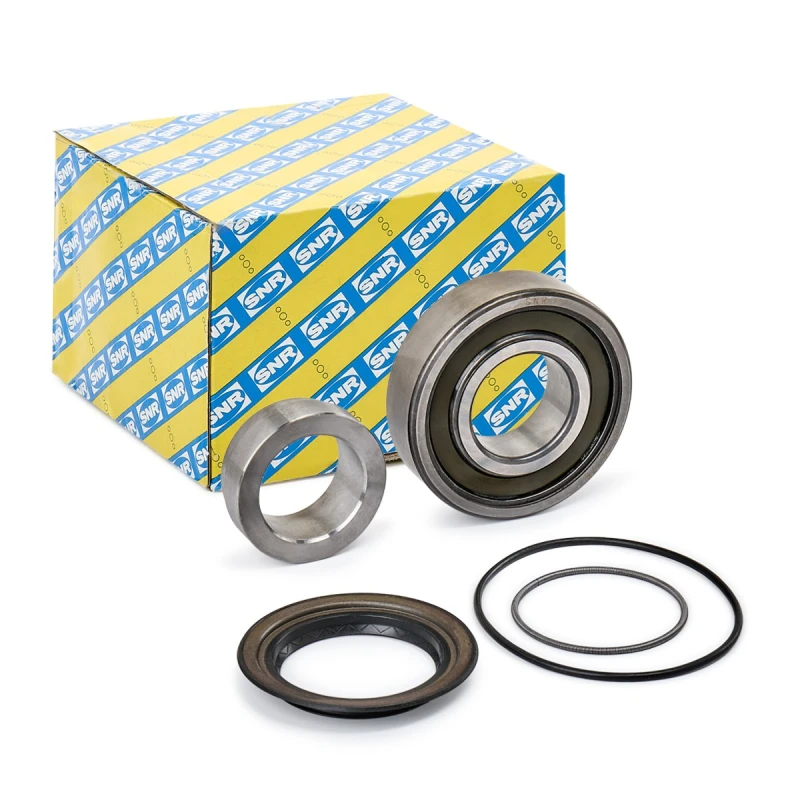 Image of SNR R159.20 Wheel bearing kit Wheel Bearing Kit (654)
