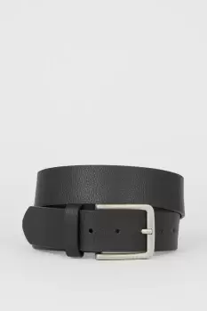 Image of Mens Black Belt