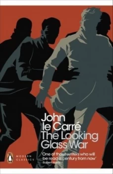 Image of The Looking Glass War by John Le Carr Paperback