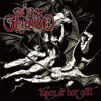Image of Mork Gryning - Tusen År Har Gått... Vinyl