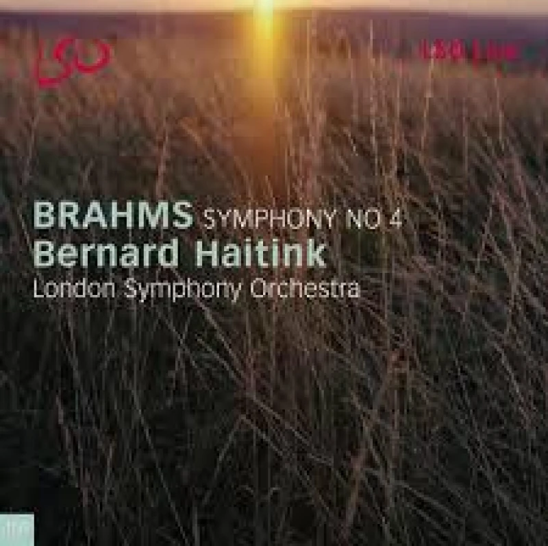Image of RecordCityJP CD LONDON SYMPHONY ORCHESTRA, JOHANNES - Symphony 4 LSO0057 LSO Live 2005 UK Classical Used