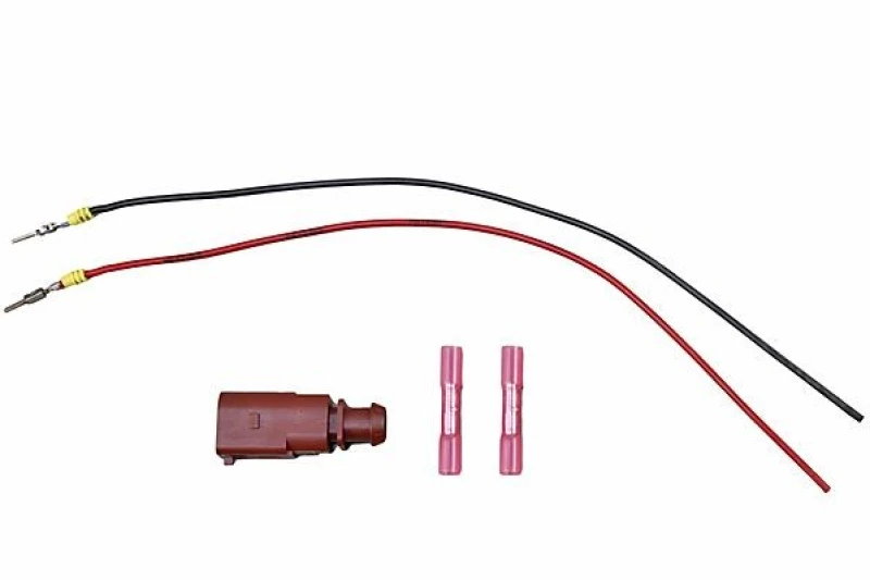 Image of Cable Repair Set, central electrics METZGER 2324128