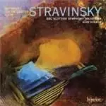 image of Stravinsky: Agon; Jeu de cartes; Orpheus (Music CD)