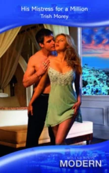 Image of His Mistress for a Million by Trish Morey Book