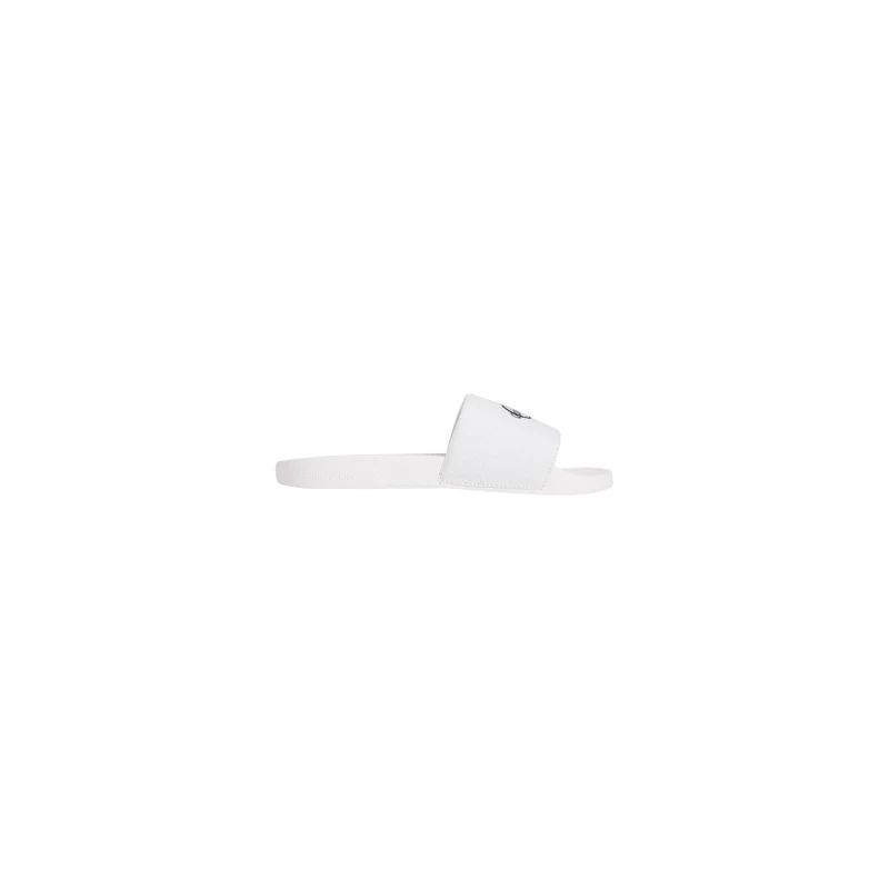 Image of Calvin Klein CK L ESS Slde CV Ld63 Bright Wht/Blk female 3.5 (36)