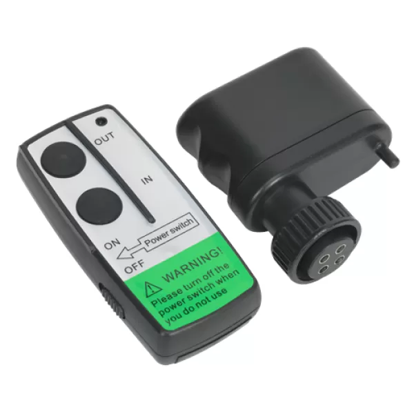 Image of Sealey UWRC01 Universal Winch Remote Control