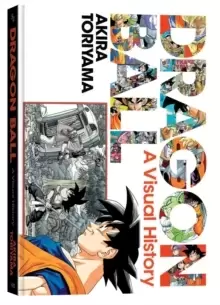Image of Dragon Ball: A Visual History