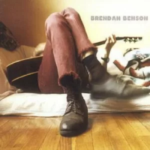 image of One Mississippi by Brendan Benson CD Album