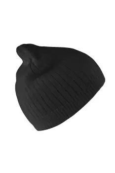 Image of Double Knit Heavy Cotton Winter Beanie Hat