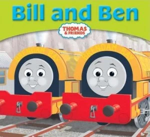 Image of Bill and Ben by W Awdry and Robin Davies Paperback