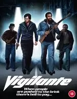 Image of Vigilante (Bluray)
