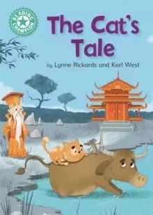 Image of Reading Champion: The Cat's Tale : Independent Reading Turquoise 7