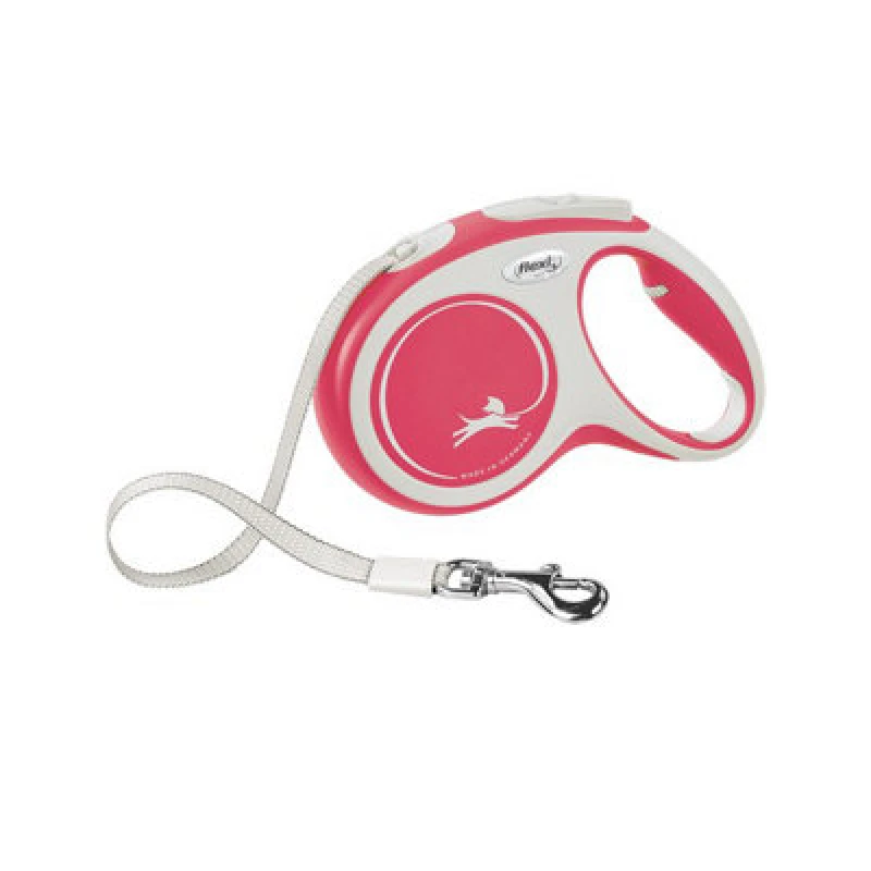 Image of Flexi New Comfort M Tape 5M Red