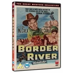 Image of Border River Great Western Collection DVD
