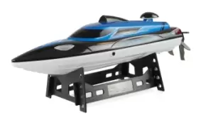 Image of Amewi Blue BarraCuda V2 - Ready-to-Run (RTR) - Boy/Girl - Boat
