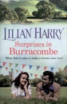 Image of Surprises in Burracombe by Lilian Harry Hardback