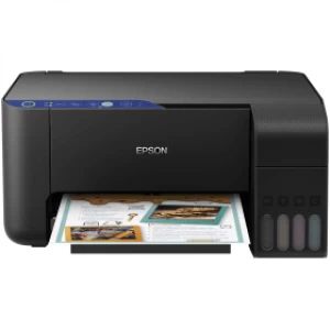 Image of Epson EcoTank ET-2711 Wireless Colour Inkjet Printer
