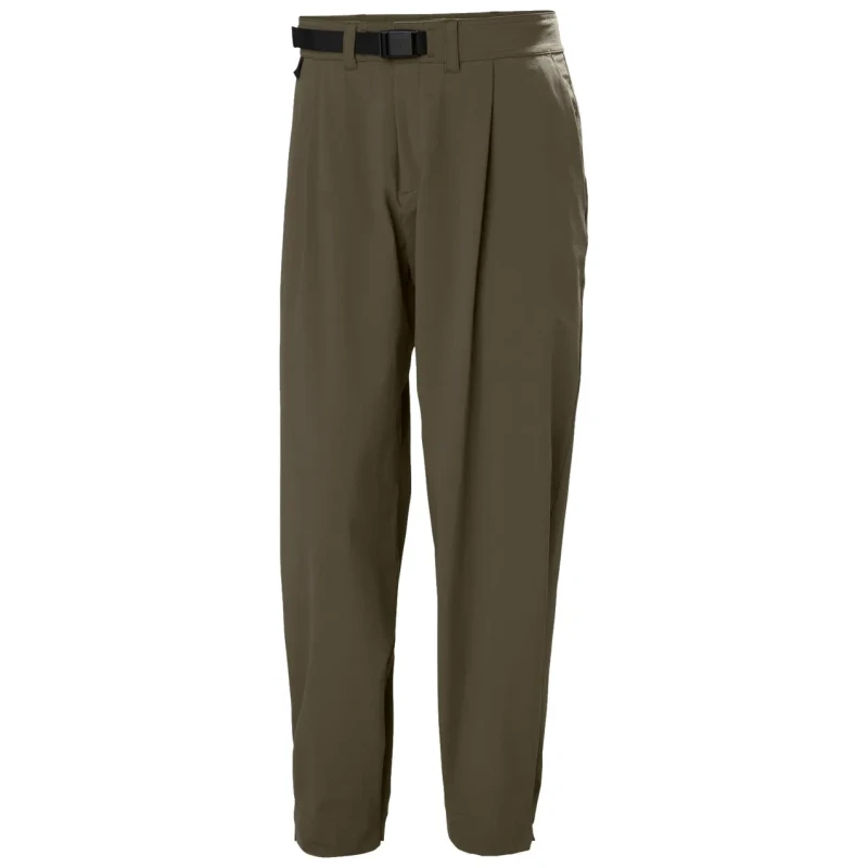 Image of Helly Hansen Flowy trousers Helly Hansen Archive Marron Unisex L