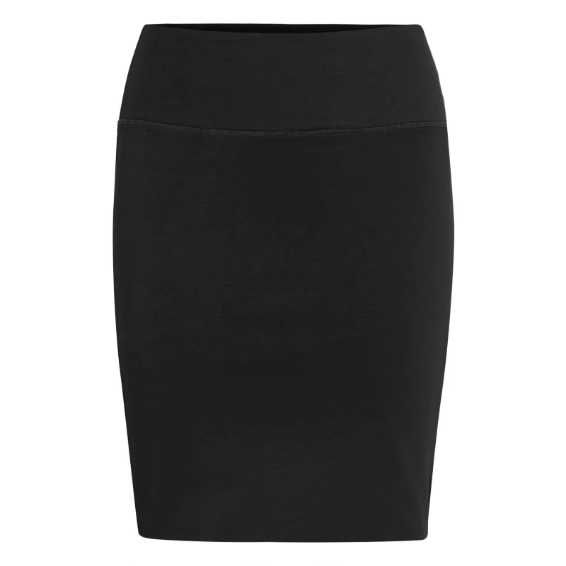 Image of Kaffe Womens skirt KAFFE Penny Noir Female 3XL