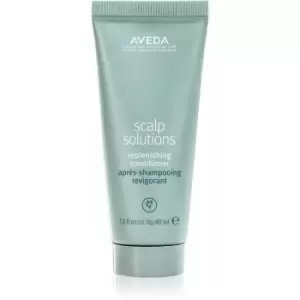 image of Aveda Scalp Solutions Replenishing Conditioner Gentle Conditioner with Nourishing and Moisturizing Effect 40ml