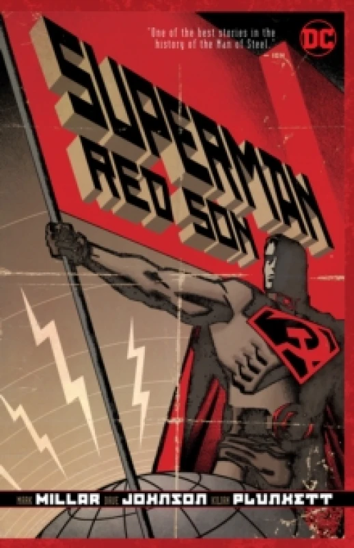 Image of Superman: Red Son (New Edition) Paperback / softback