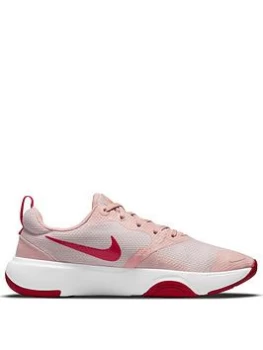 Image of Nike City Rep Tr - Pink/White