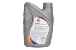 Image of GULF Automatic Transmission Fluid VW,AUDI,MERCEDES-BENZ 5056004123813 FORDWSSM2C936A,MB23621,VAG052182A2 VOLVO1161839,VWG052529A2,VWTL52182