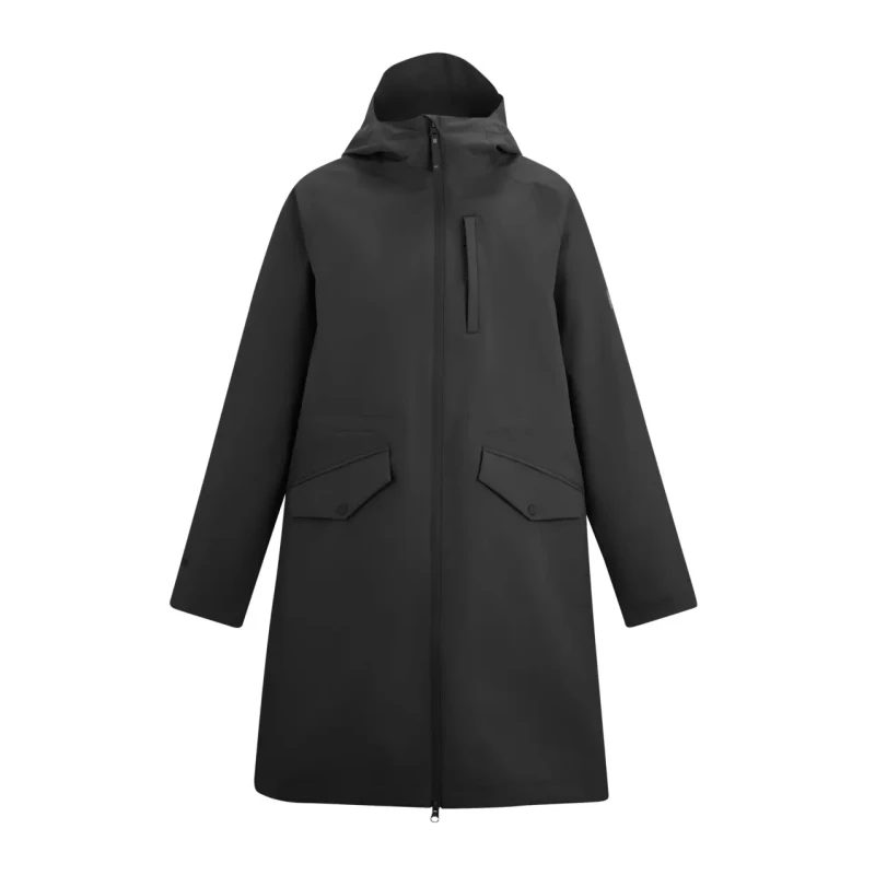 Image of Womens parka Regatta Levita Noir Female 48