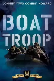 Image of Boat Troop : An SAS Thriller