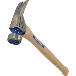 Image of Vaughan CF1 California Framing Hammer Milled Face Straight 650g