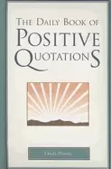 Image of daily book of positive quotations