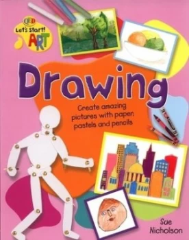 Image of Drawing by Sue Nicholson Paperback