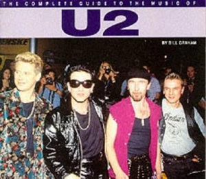 Image of U2 by Caroline Van Oosten De Boer and Bill Graham Book