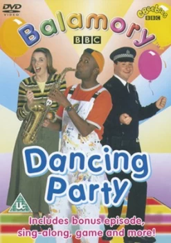 Image of Balamory - Dancing Party DVD 2002