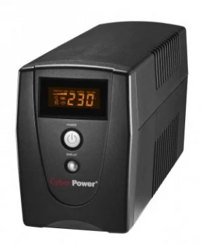 Image of CyberPower VALUE600EILCD Value Series Uninteruptible Power Supply (360