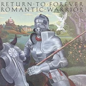 image of Romantic Warrior by Return to Forever CD Album