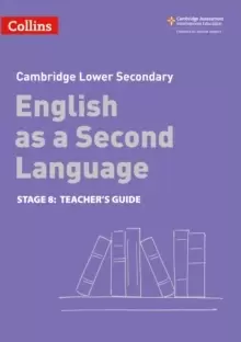 Image of Lower Secondary English as a Second Language Teacher's Guide: Stage 8