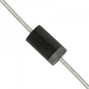 image of TVS diode STMicroelectronics 1.5KE400CA DO 201 380 V