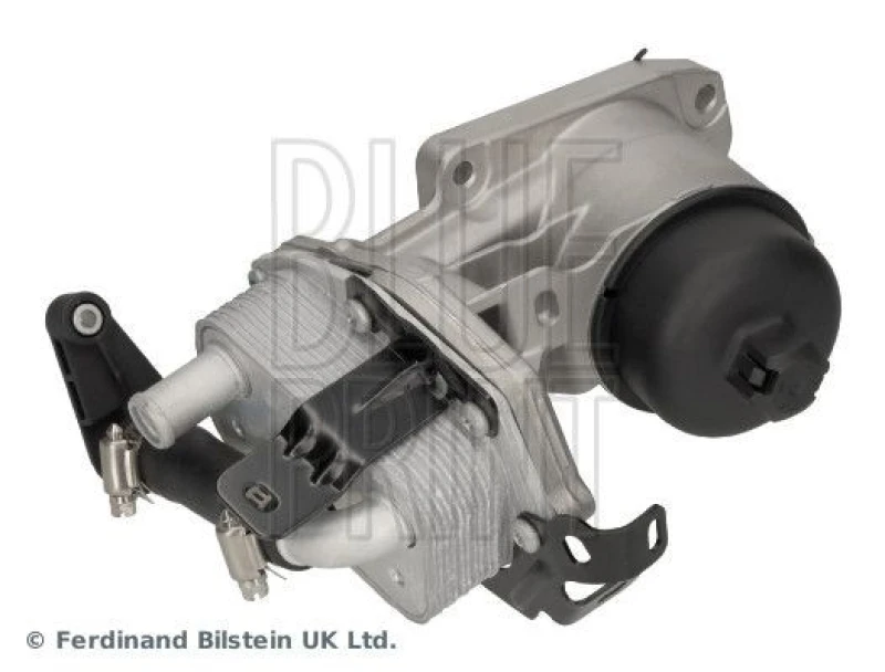 Image of Blue PRINT Oil filter housing Blue PRINT ADBP210224