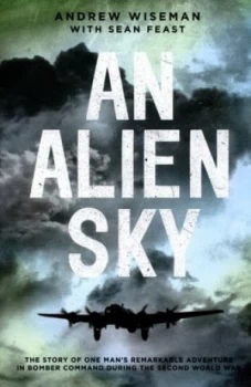 Image of An Alien Sky by Andrew Wiseman Hardback