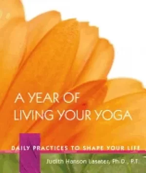 Image of year of living your yoga daily practices to shape your life