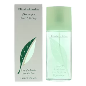 image of Elizabeth Arden Green Tea Eau de Parfum For Her 100ml