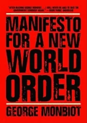Image of manifesto for a new world order