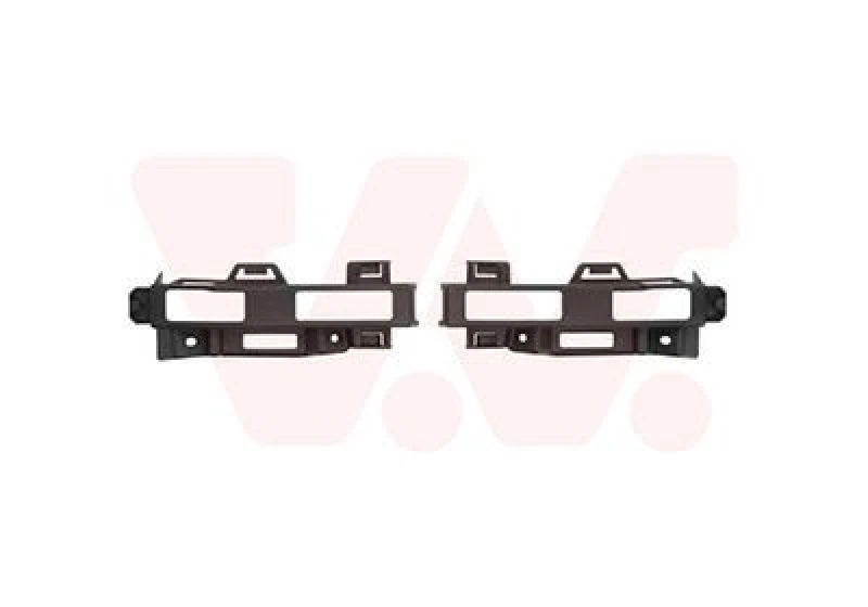 Image of VAN WEZEL Bumper bracket VAN WEZEL 4022568